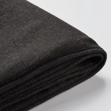 Чохол для диванної подушки IKEA JARPON темно-сірий 62x44 см (504.452.97)