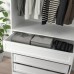 Шухляда IKEA KOMPLEMENT білий 100x58 см (504.465.98)