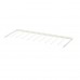 Вешалка для брюк IKEA BOAXEL белый 80 см (504.487.43)