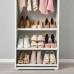 Полиця для взуття IKEA HJALPA білий 60x40 см (504.500.24)