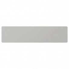 Фронтальна панель для шухляди IKEA SMASTAD сірий 60x15 см (504.513.73)