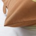 Комплект постельного белья IKEA KAPPHAST медведь бирюзовый 150x200/50x60 см (504.557.19)