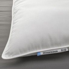 Подушка IKEA SKOGSFRAKEN низкая 50x60 см (504.605.46)