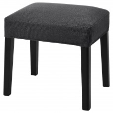 Чохол для стільця IKEA SAKARIAS темно-сірий (504.635.02)