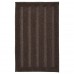 Килимок для ванної кімнати IKEA EMTEN темно-коричневий 50x80 см (504.686.94)