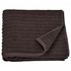 Банное полотенце IKEA FLODALEN темно-коричневый 70x140 см (504.691.32)