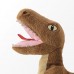 М’яка іграшка IKEA JATTELIK динозавр велоцираптор 44 см (504.711.73)