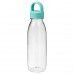 Пляшка для води IKEA IKEA 365+ бірюзовий 500 мл (504.800.16)