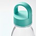 Бутылка для воды IKEA IKEA 365+ бирюзовый 500 мл (504.800.16)