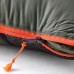 Подушка-одеяло IKEA FALTMAL зеленый 190x120 см (504.889.32)
