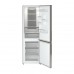 Холодильник IKEA MEDGANG нержавіюча сталь 219/83 л (504.901.24)