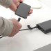 USB-кабель USB C IKEA LILLHULT темно-сірий 1.5 м (504.915.43)