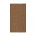 Безворсовий килим IKEA LYDERSHOLM коричневий 80x150 см (504.953.91)
