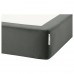 Основа матраца з рейковою основою IKEA ESPEVAR темно-сірий 90x200 см (591.327.15)