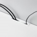 Комбинация мебели для TV IKEA BESTA белый прозрачное стекло 180x40x192 см (591.945.86)