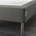 Основание под матрас IKEA ESPEVAR темно-серый 90x200 см (592.080.84)