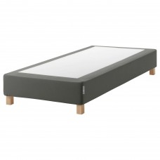 Пружинная подставка под матрас IKEA ESPEVAR темно-серый 90x200 см (592.081.64)