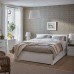 Каркас кровати IKEA SONGESAND белый ламели LUROY 160x200 см (592.412.53)