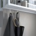 Набір меблів для ванної IKEA ENHET / TVALLEN білий 140x43x65 см (593.376.08)