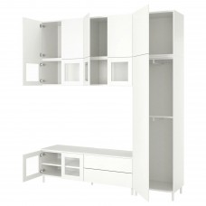 Комбинация шкафов для TV IKEA PLATSA 220x42x251 см (593.855.19)