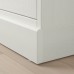 Комбінація шаф для TV IKEA HAVSTA білий 322x47x212 см (593.861.99)