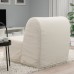 Розкладне крісло IKEA LYCKSELE LOVAS натуральний (593.869.67)