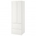 Гардероб IKEA SMASTAD білий 60x57x181 см (593.892.11)