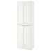 Гардероб IKEA SMASTAD білий 60x57x181 см (593.895.41)