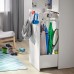 Комбинация шкафчиков IKEA SMASTAD белый бледно-бирюзовый 180x57x196 см (593.930.72)
