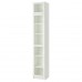 Книжкова шафа IKEA BILLY / OXBERG білий 40x42x237 см (593.988.52)