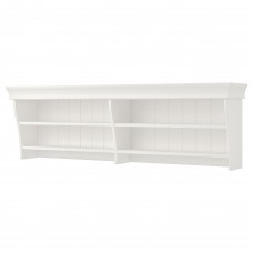 Навісна полиця IKEA LIATORP білий 152x47 см (601.165.97)