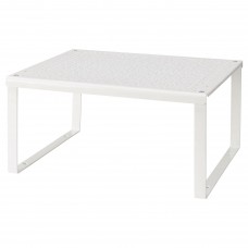 Полиця-вставка IKEA VARIERA білий 32x28x16 см (601.366.23)