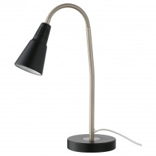 Настільна лампа IKEA KVART чорний (601.524.58)