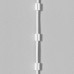 Аксесуари для фіксації кабелів IKEA FIXA 114 шт. (601.692.51)