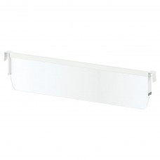 Вставка для середнього ящика IKEA MAXIMERA білий прозорий 60 см (602.046.74)