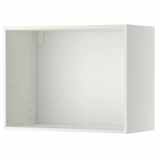 Каркас навісної шафи IKEA METOD білий 80x37x60 см (602.055.22)