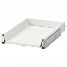 Выдвижной ящик IKEA MAXIMERA низкий белый 40x60 см (602.214.47)