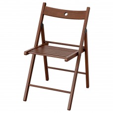 Розкладний стілець IKEA TERJE коричневий (602.224.42)
