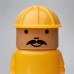 Іграшкова фігурка IKEA LILLABO 5 шт. (602.426.14)