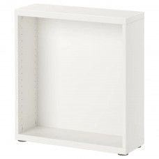 Каркас корпусних меблів IKEA BESTA білий 60x20x64 см (602.459.19)