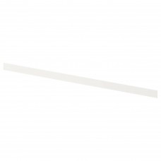 Торцьова планка з кріпленням IKEA FORBATTRA білий (602.534.00)