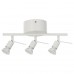 Стельова світлова шина IKEA TROSS 3 лампи білий (602.626.59)