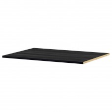 Полиця для кутової кухонної шафи IKEA UTRUSTA чорний 88 см (602.776.51)