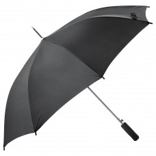 Зонт IKEA KNALLA черный (602.823.32)