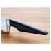 Нож для овощей IKEA VORDA черный 16 см (602.892.44)