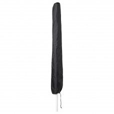 Чохол на парасолю IKEA TOSTERO чорний 160 см (602.923.31)