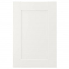 Дверцята IKEA SAVEDAL білий 40x60 см (602.930.00)