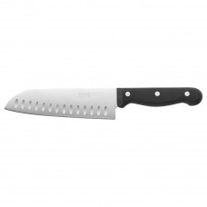 Нож для овощей IKEA VARDAGEN темно-серый 16 см (602.947.16)