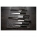 Нож для овощей IKEA VARDAGEN темно-серый 16 см (602.947.16)