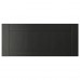 Фронтальна панель шухляди IKEA HANVIKEN чорно-коричневий 60x26 см (602.947.97)